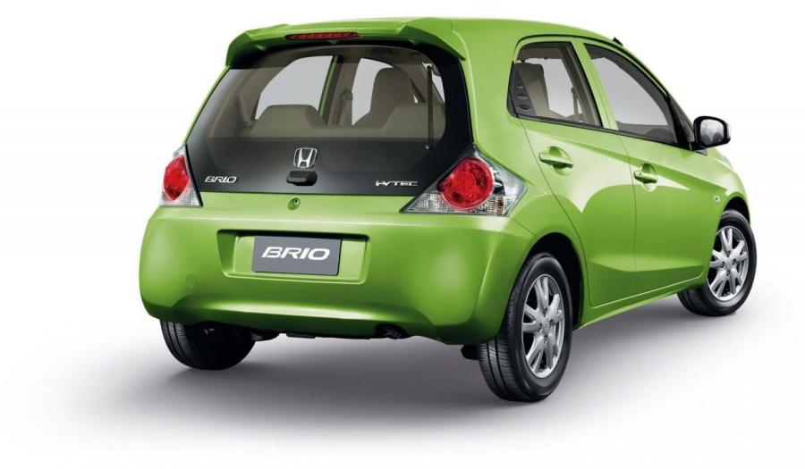  Honda Brio 2011 года  (фото 5 из 5)